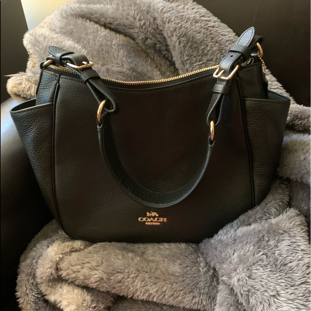 Rori coach bag. Been used twice!